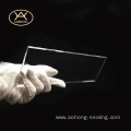 Transparent Polished borosilicate glass sheet